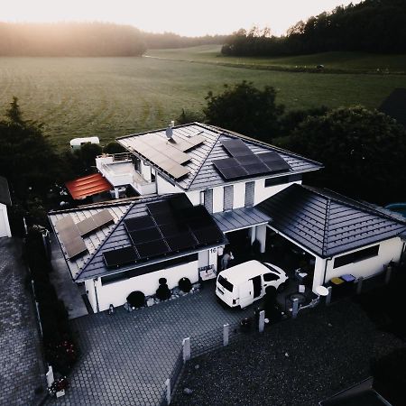Ferienwohnung Familie Fritsch Bodnegg Esterno foto