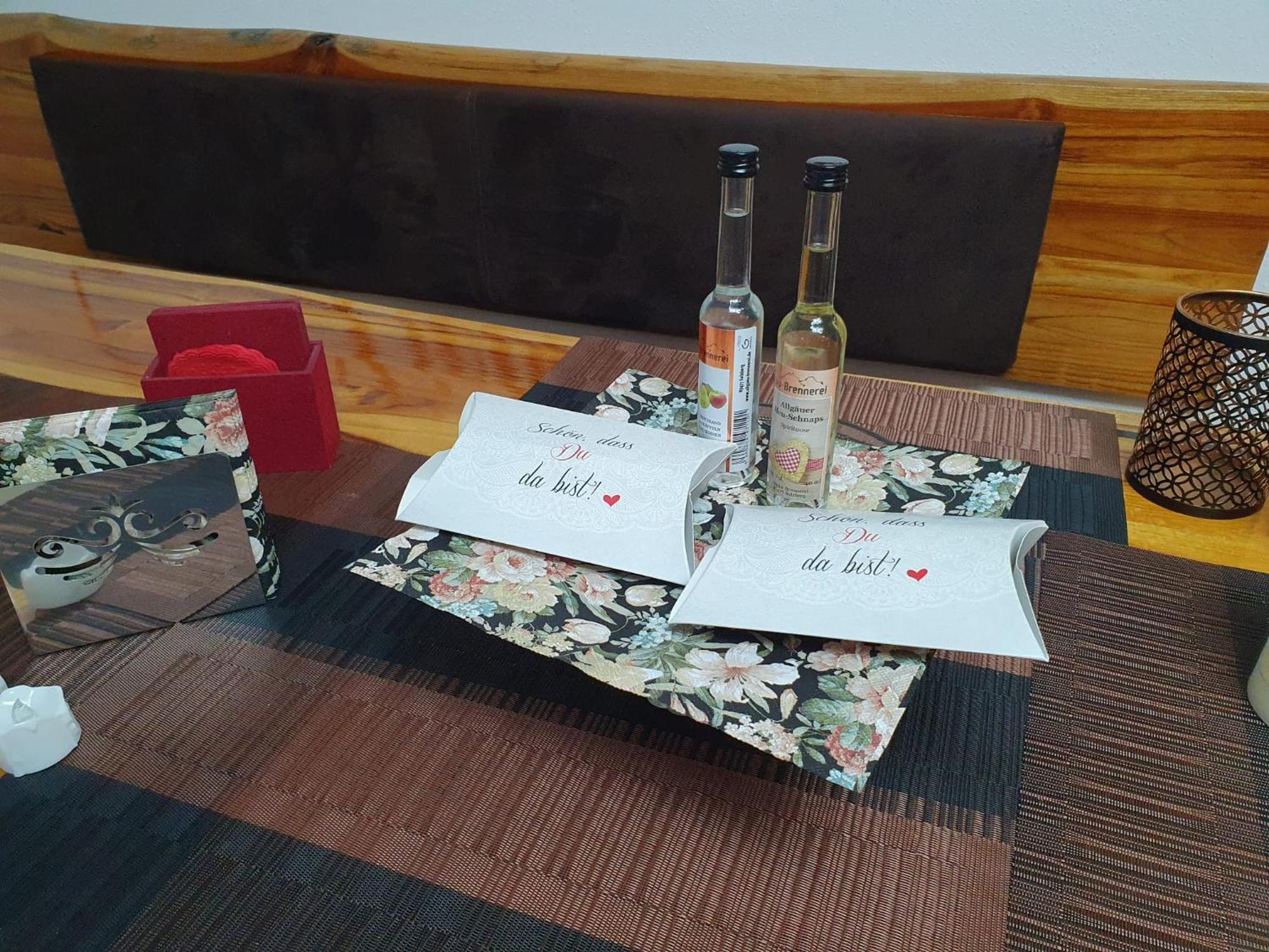 Ferienwohnung Familie Fritsch Bodnegg Esterno foto